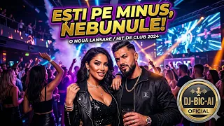  dj bic ai e ti pe minus nebunule afro house x manele hit 2026 official audio 