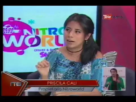 Nitroworld Coffe & Ice Cream Shop