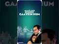 Download Lagu Most Romantic and Motivational Song Lyrics | Ta Ra Rum Pum | Saif Ali Khan | Rani Mukerji