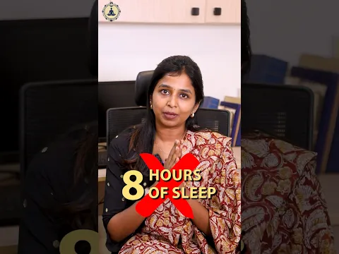 Importance of sleep ! #drsharmika #daisyhospital #tdaisy