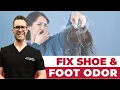 How to Get Smell Out of Shoes Foot Odor Shoe Odor SECRETS