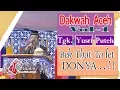Download Lagu Dakwah Aceh I Tgk. yusri Puteh I Bek That Ta Let Donya I vol.1
