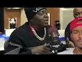 Trick Daddy says he allows his wife to date They are my boyfriend in laws Here s My Response