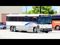 New Jersey Transit On Board MCI D4500CT 319 Bus From New York to Atlantic City
