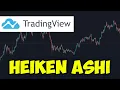 How To Get Heikin Ashi Candles On TradingView 2022
