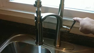 LOWE S 831707 FAUCET Giagni Marzano Stainless Steel
