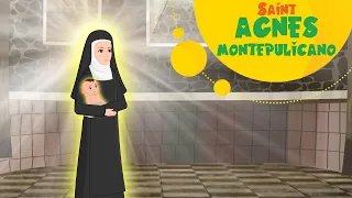 story of saint agnes of montepulciano stories of saints episode 149