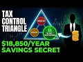 The TAX CONTROL TRIANGLE Millionaire s Secret to Saving 18