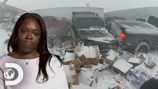 Inside Buffalo’s Deadliest Blizzard In Decades | In The Eye Of The Storm