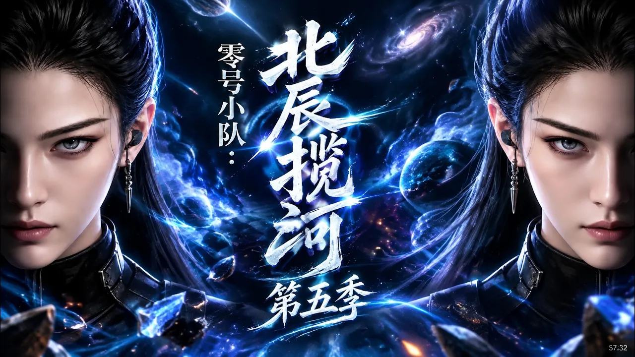 零号小队:北辰揽星河