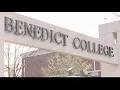 Benedict College making upgrades on campus