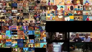 4 Created AAO Videos Playing At Once 79 4 созданных видео ВС сразу 79 