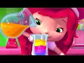 RAINBOW SMOOTHIE❗️🌈 | Strawberry Shortcake | Cartoons For Kids | WildBrain Kids
