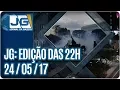 Lagu Jornal da Gazeta - Edição das 10 - 24/05/2017