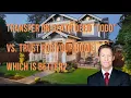 Transfer on Death Deed Mistakes Trusts Are Safer for Your Home