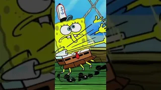 شكله بسكوتايه بس ممكن يعورك نسخه سبونج بوب 