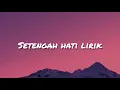Download Lagu Enzy Storia - Setengah Hati ( Lirik ).