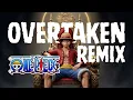 Download Lagu One Piece OST - Overtaken (EDM Remix) | Black Auto Music