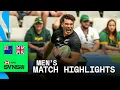 All Blacks 7s fly to 5th! | New Zealand v Great Britain | HSBC SVNS Cape Town 2025 | Highlights