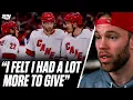 Taylor Hall Found His Fit In Carolina