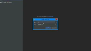 Run your first Python program on PyCharm