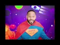 Albert Miliano - Super Unción 🦸🏾‍♂️⚡️ (Visualizer)