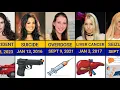 30 Female P rnstars Who Died
