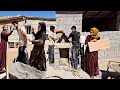 Download Lagu Building a Dream Life: Ali and Akram's Amazing Efforts in the Nomadic World