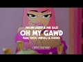 Download Lagu Mr Eazi \u0026 Major Lazer - Oh My Gawd (feat. Nicki Minaj \u0026 K4mo) [Official Music Video]