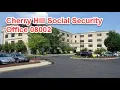 Cherry Hill Social Security Office 08002