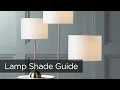 Lamp Shades - How To Buy A Lamp Shade