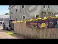 Juneteenth ceremony at Kingston s Pine Street Burial Grounds