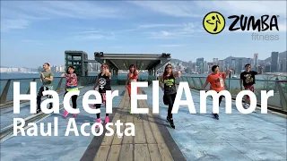 Download Hacer El Amor (Merengue) ZIN 80｜Zumba® Fitness Hong Kong｜Energy Fitness Team MP3