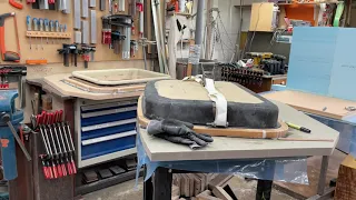 Hatchwork again. Preparing a water test