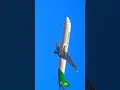 Download Lagu Smooth Salam Air ✈️ #landing  #airplane #new #shorts