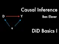 Causal Inference -