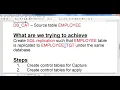 Sample ASNCLP script for setting up SQL Replication ASNCLP Scripting for Replication