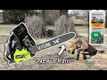 Ryobi 14 Chainsaw Chain Replacement