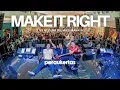 peraukertas - make it right (live at come see mie surabaya)