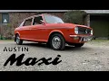 Download Lagu The Austin Maxi is the Epitome of British Leyland's Genius and Failure
