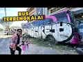 Download Lagu GAWAT KITA MENEMUKAN BUS TERBENGKALAI SELAMA PULUHAN TAHUN!! SEREM BANGET!!