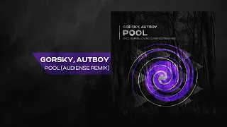 gorsky autboy pool audiense remix airis recordings 