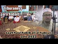 Robbi Inni ,Galal Fatal Habsyi - haul habib ali al habsyi solo 2022