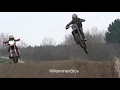 Lagu Liam Everts RAW motocross at Lommel Belgium