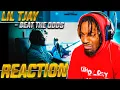 Download Lagu HE SURVIVED 7 SHOTS! | Lil Tjay - Beat the Odds (REACTION!!!)