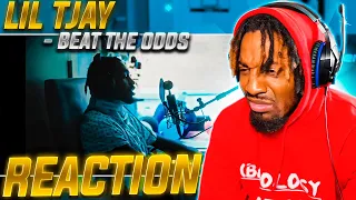 he survived 7 shots lil tjay beat the odds reaction