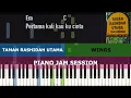 Download Lagu TAMAN RASHIDAH UTAMA - Wings (Piano Jam Session)