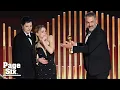 Wasted Milly Alcock s Golden Globes behavior goes viral Drunk off her arse Page Six