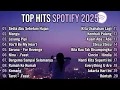 Download Lagu [No Iklan] TOP TRENDING SPOTIFY INDONESIA 2025  IDGITAF SEDIA AKU SEBELUM HUJAN  LAGU TERBARU MP3