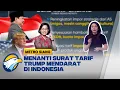 Download Lagu Penetapan Tarif Dagang AS di Depan Mata - [Metro Siang]